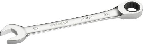 STANLEY STMT89915-0 Maul-Ringratschenschlüssel Schlüsselweite (Metrisch) 15 mm