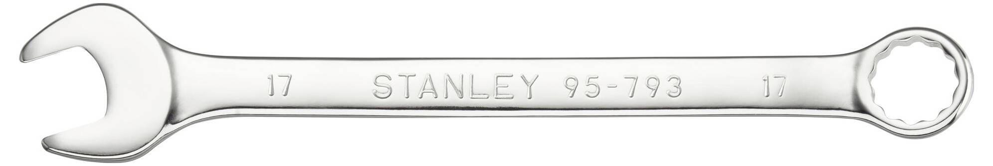 STANLEY STMT95793-0 Ring-Maulschlüssel Schlüsselweite (Metrisch) 17mm
