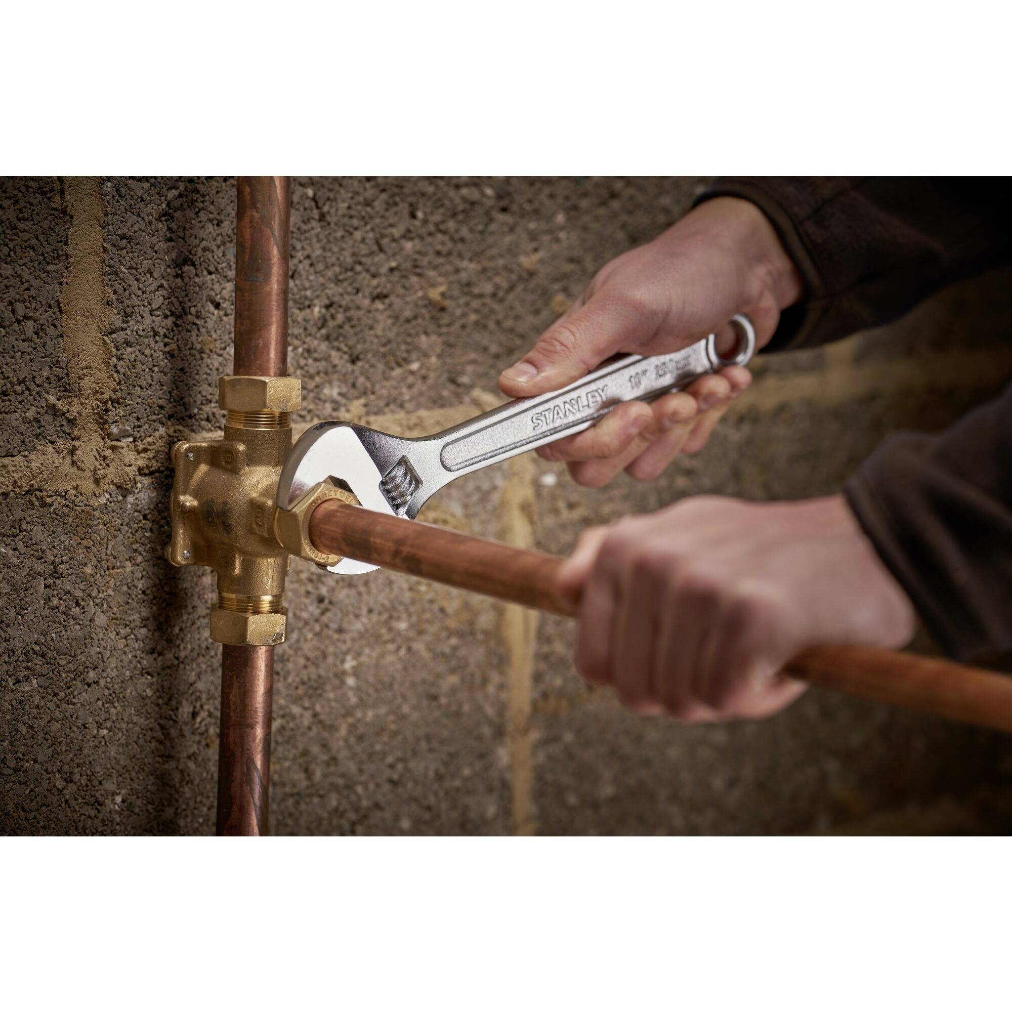 STANLEY STHT13122-0 Rollgabelschlüssel