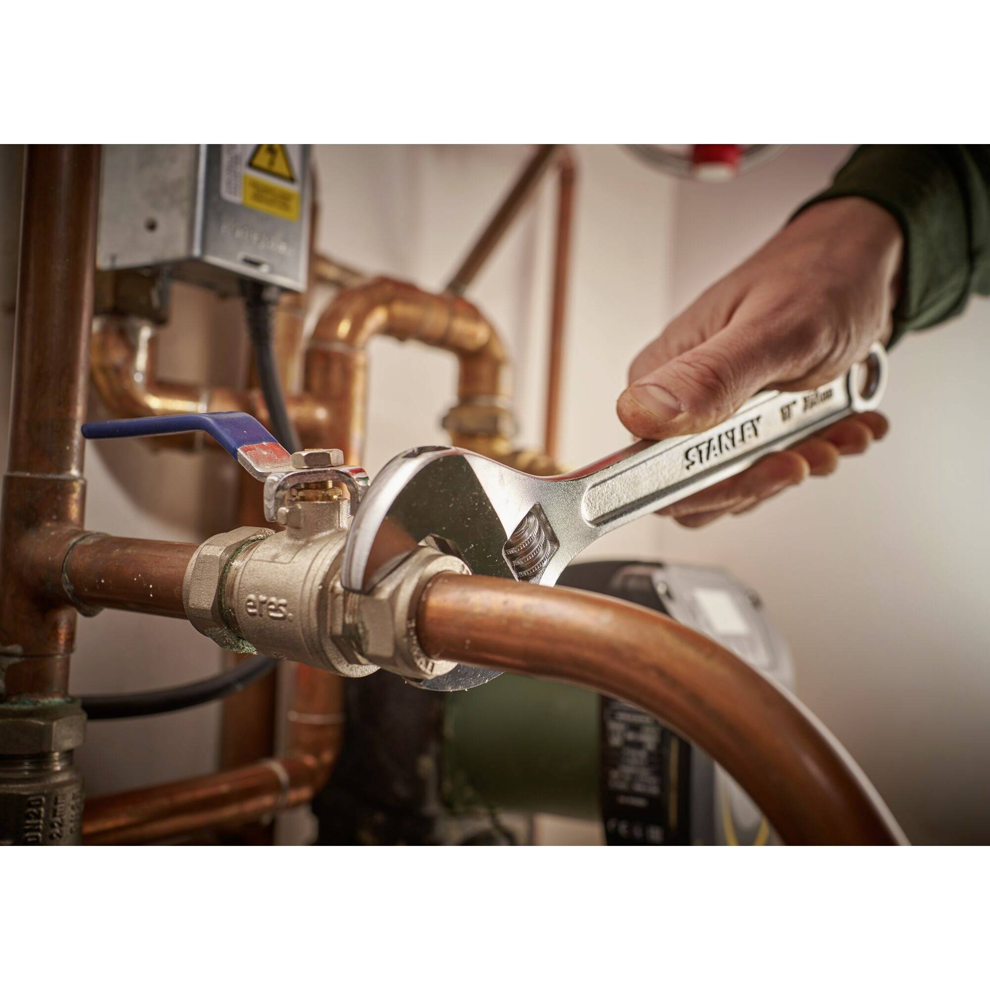 STANLEY STHT13156-0 Rollgabelschlüssel