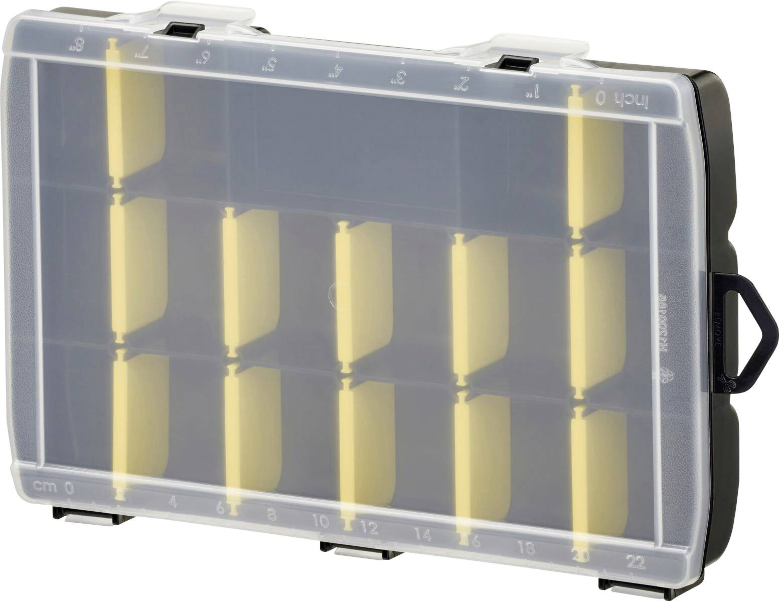 STANLEY Sortimentskoffer Inhalt 1St.