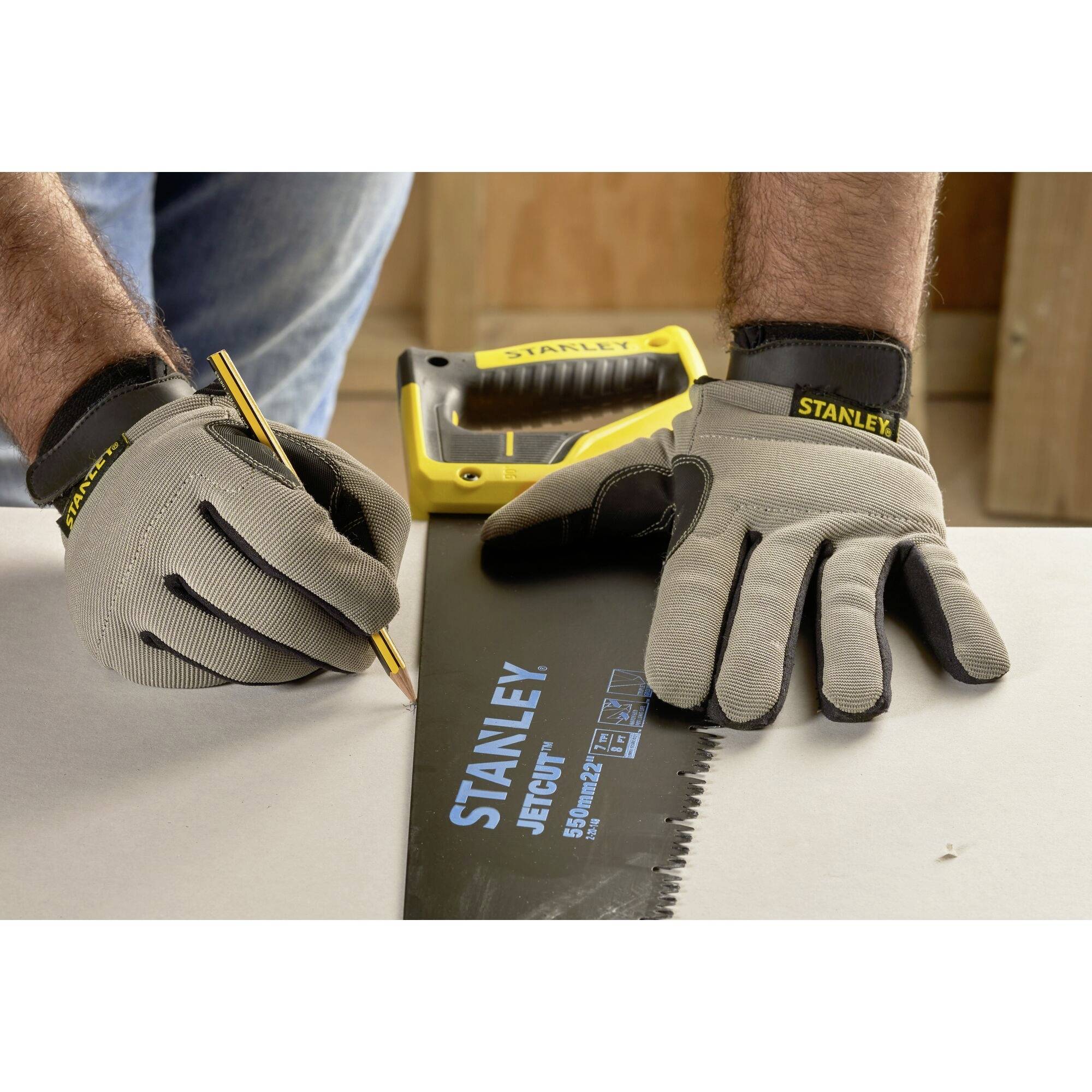 STANLEY 2-20-149 Gipskartonsäge