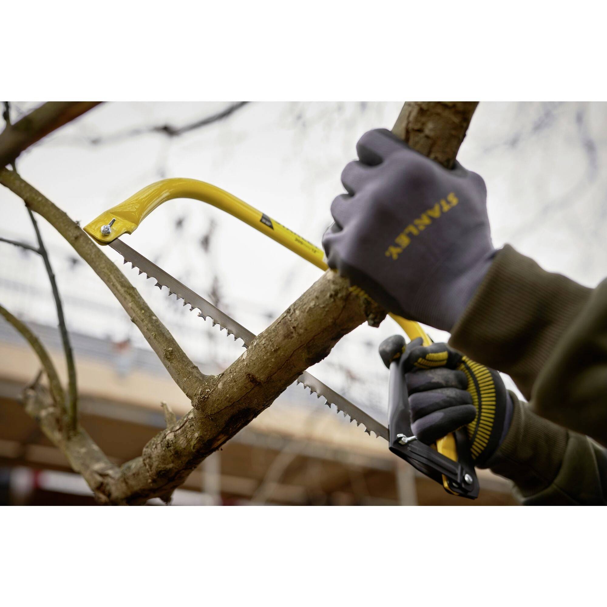 STANLEY 1-20-447 Bügelsäge