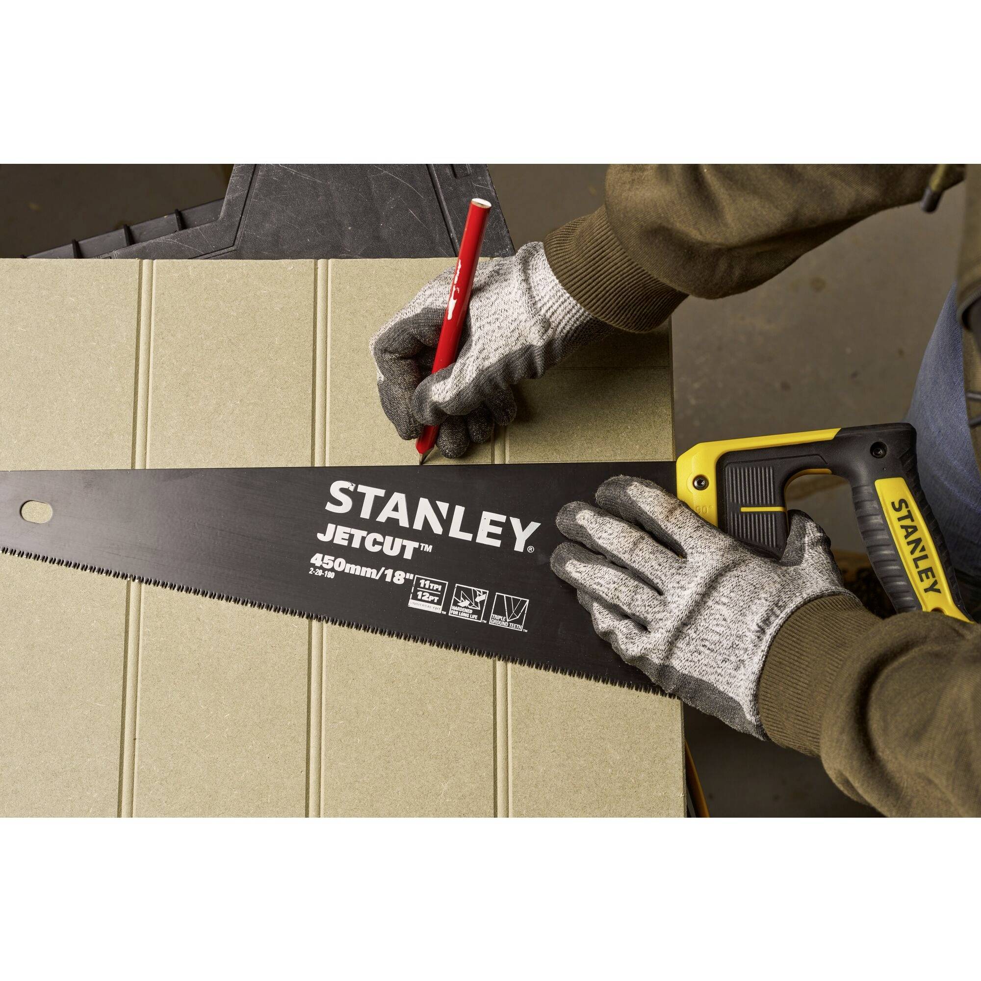 STANLEY 2-20-180 Laminatsäge