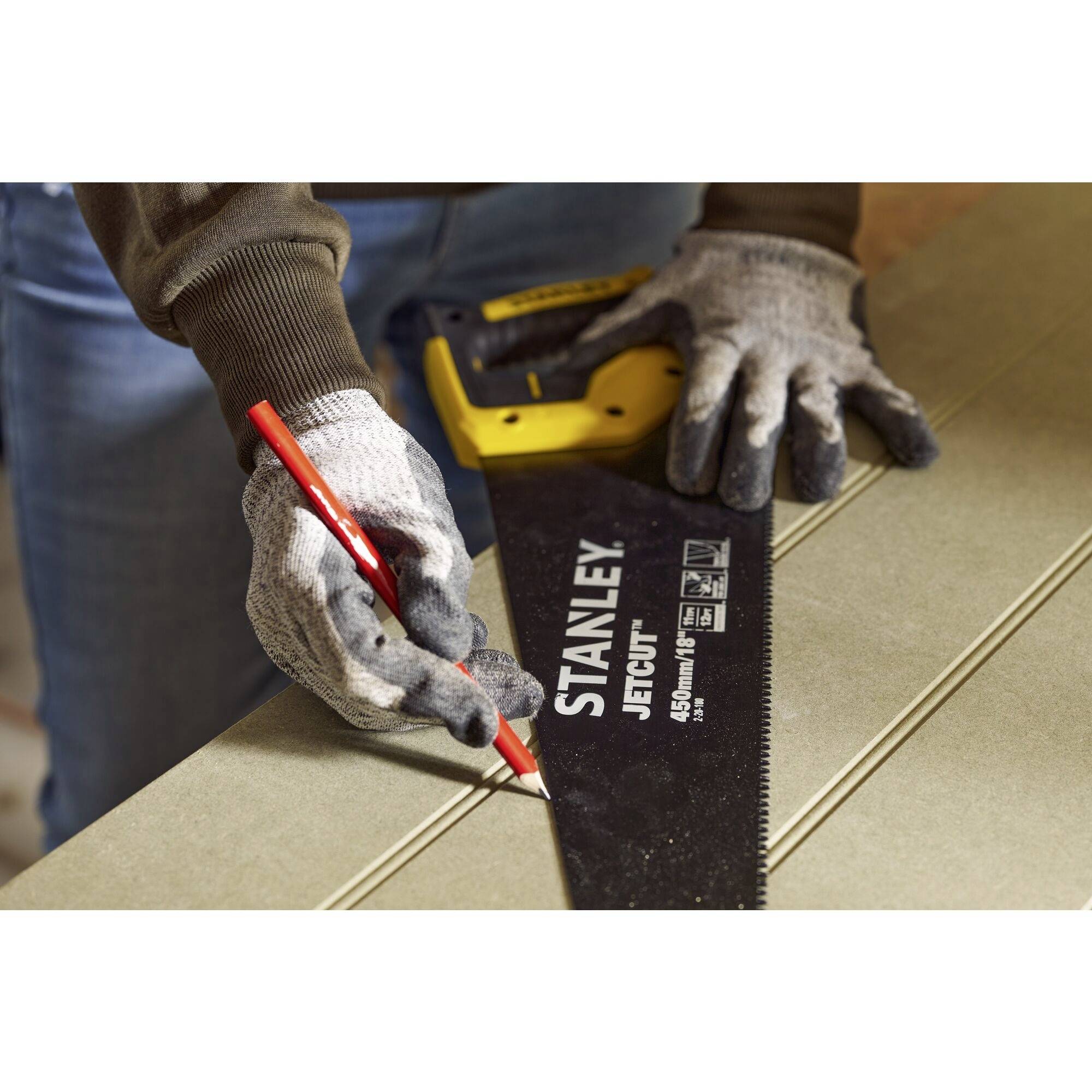STANLEY 2-20-180 Laminatsäge
