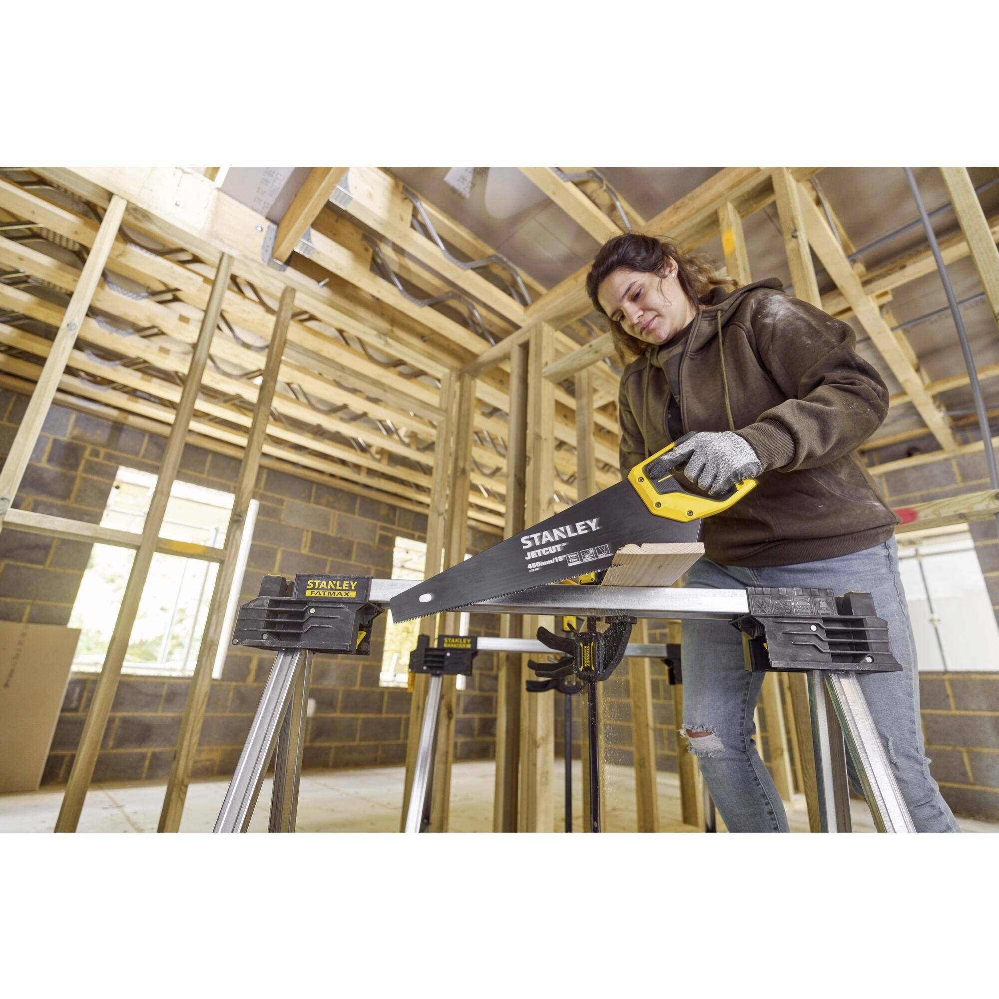 STANLEY 2-20-180 Laminatsäge