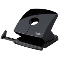 Novus Office 025-0614 Bürolocher B 230 Schwarz max. Einstellformat: DIN A4 30 Bl. (80 g/m²) Novus Office 025-0614 Bürolocher B 230 Schwarz max. Einstellformat: DIN A4 30 Bl. (80 g/m²)