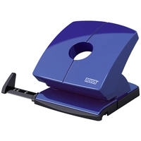 Novus Office 025-0616 Bürolocher B 230 Blau max. Einstellformat: DIN A4 30 Bl. (80 g/m²) Novus Office 025-0616 Bürolocher B 230 Blau max. Einstellformat: DIN A4 30 Bl. (80 g/m²)
