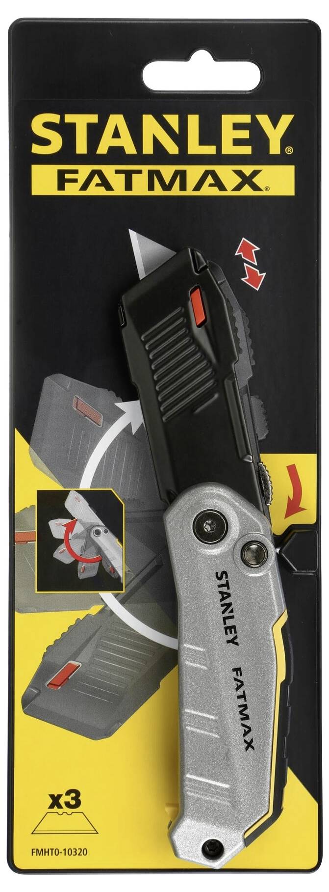 STANLEY FMHT0-10320 Klappmesser