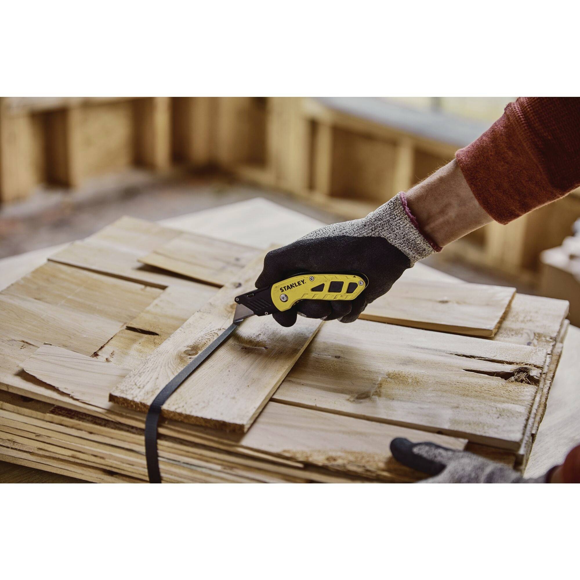 STANLEY STHT10424-0 Klappmesser