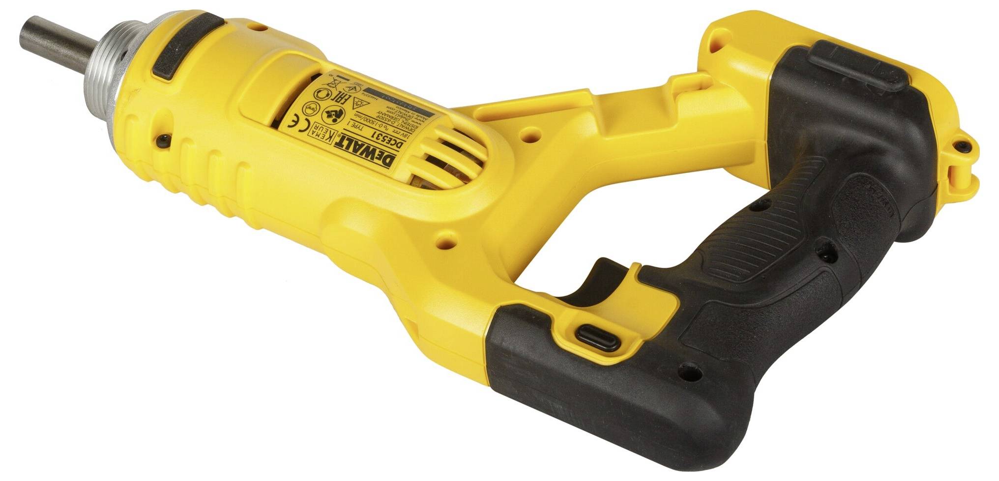 DEWALT DCE531N-XJ Betonverdichter