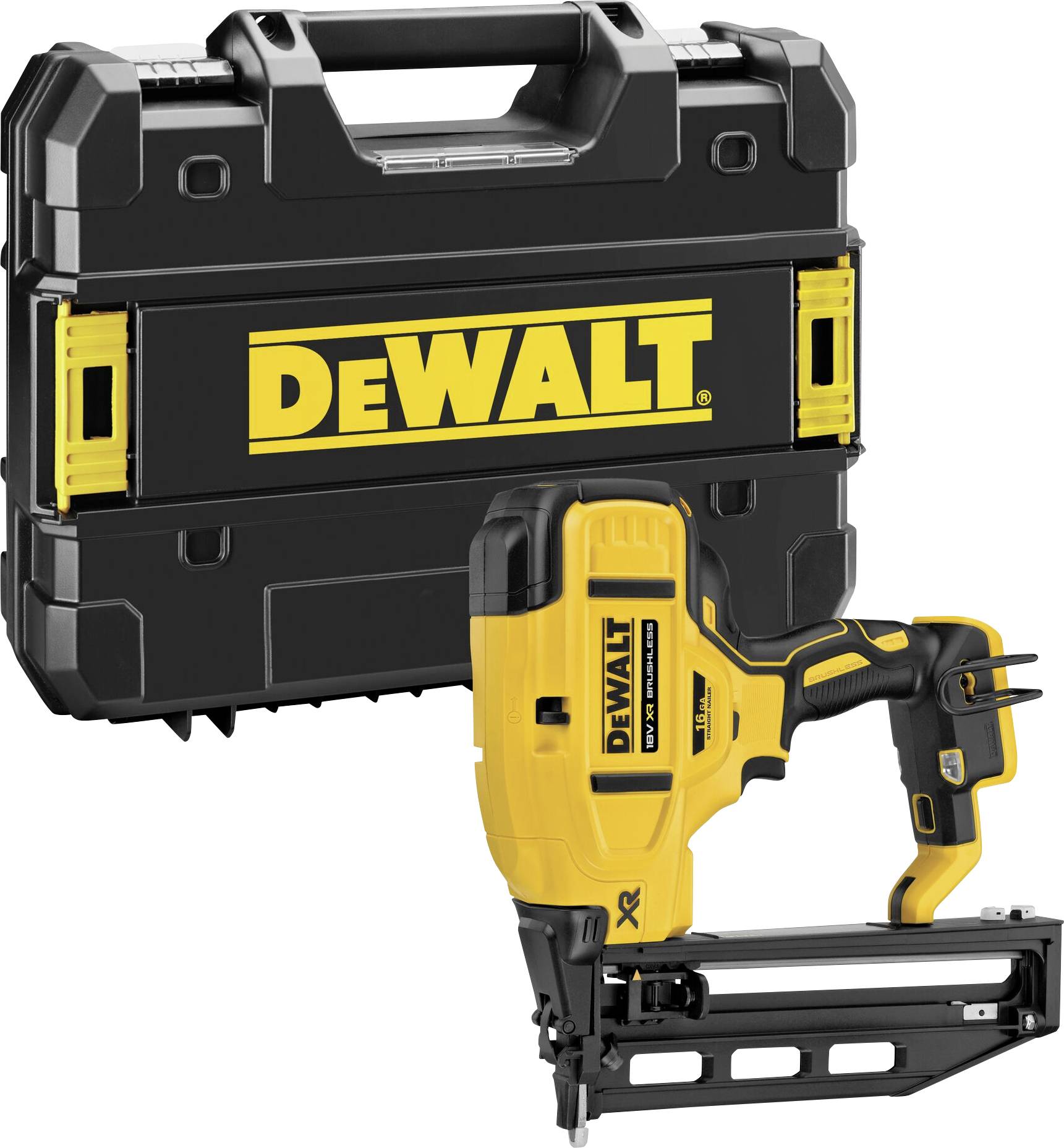 DEWALT DCN662NT-XJ DCN662NT-XJ Akku-Nagler