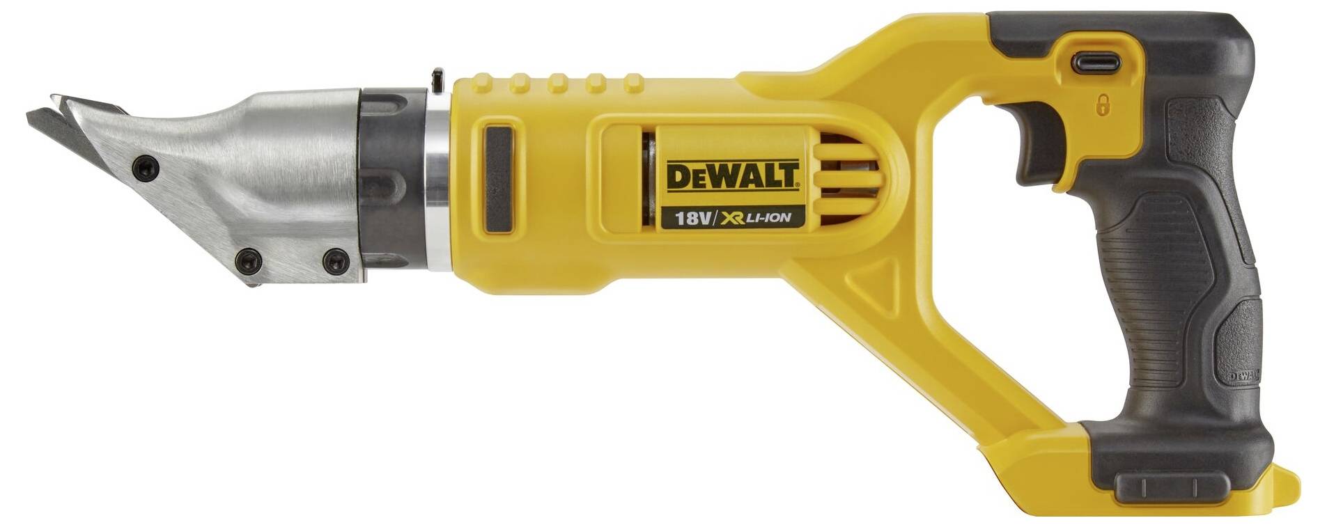 DEWALT Blechschere 18 V / Basisv DCS491NT-XJ