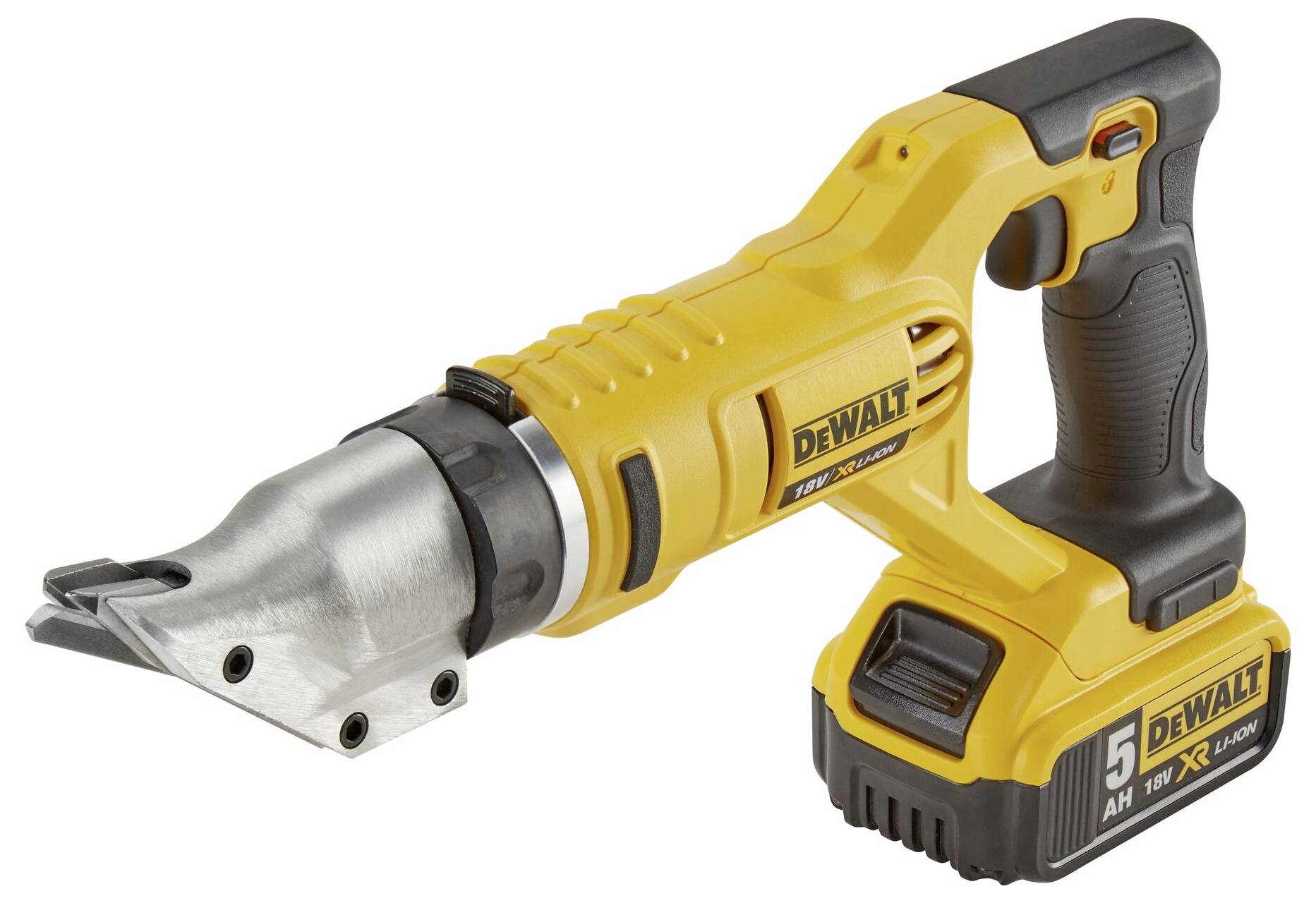 DEWALT Blechschere 18 V / Basisv DCS491NT-XJ