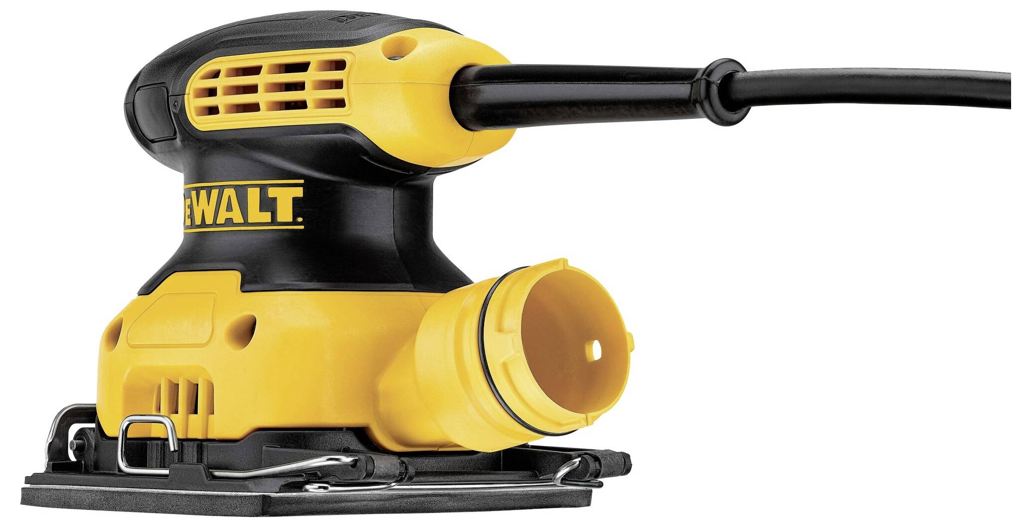 DEWALT DWE6411-QS Vibrationsschleifer
