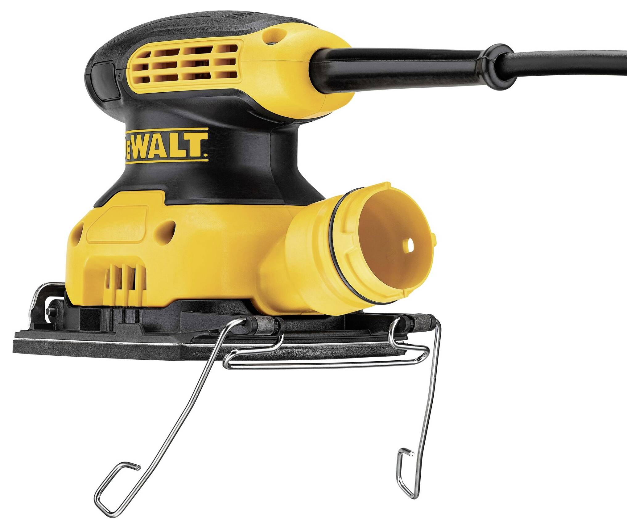 DEWALT DWE6411-QS Vibrationsschleifer