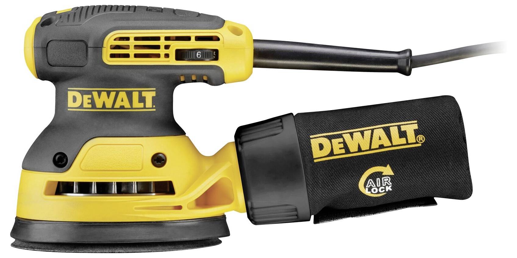 DEWALT DWE6423-QS Exzenterschleifer