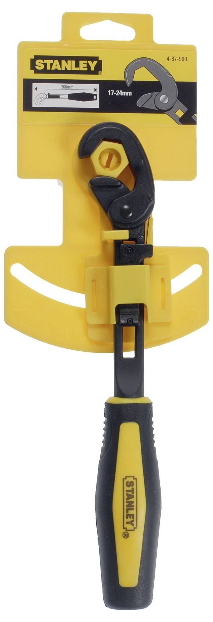 STANLEY 4-87-990 Selbstjustierender Maulschlüssel