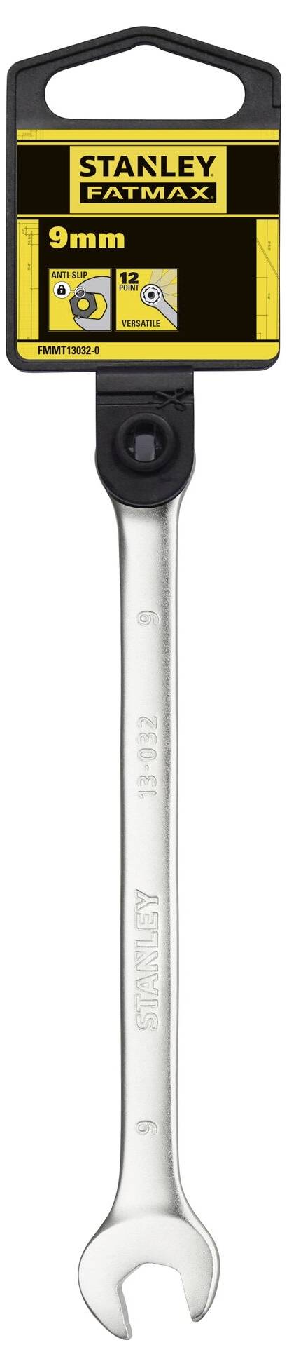 STANLEY FMMT13032-0 Ring-Maulschlüssel Schlüsselweite (Metrisch) 9mm