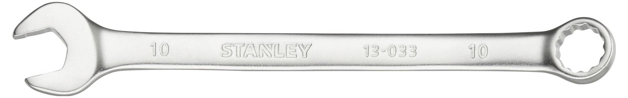 STANLEY FMMT13033-0 Ring-Maulschlüssel Schlüsselweite (Metrisch) 10mm
