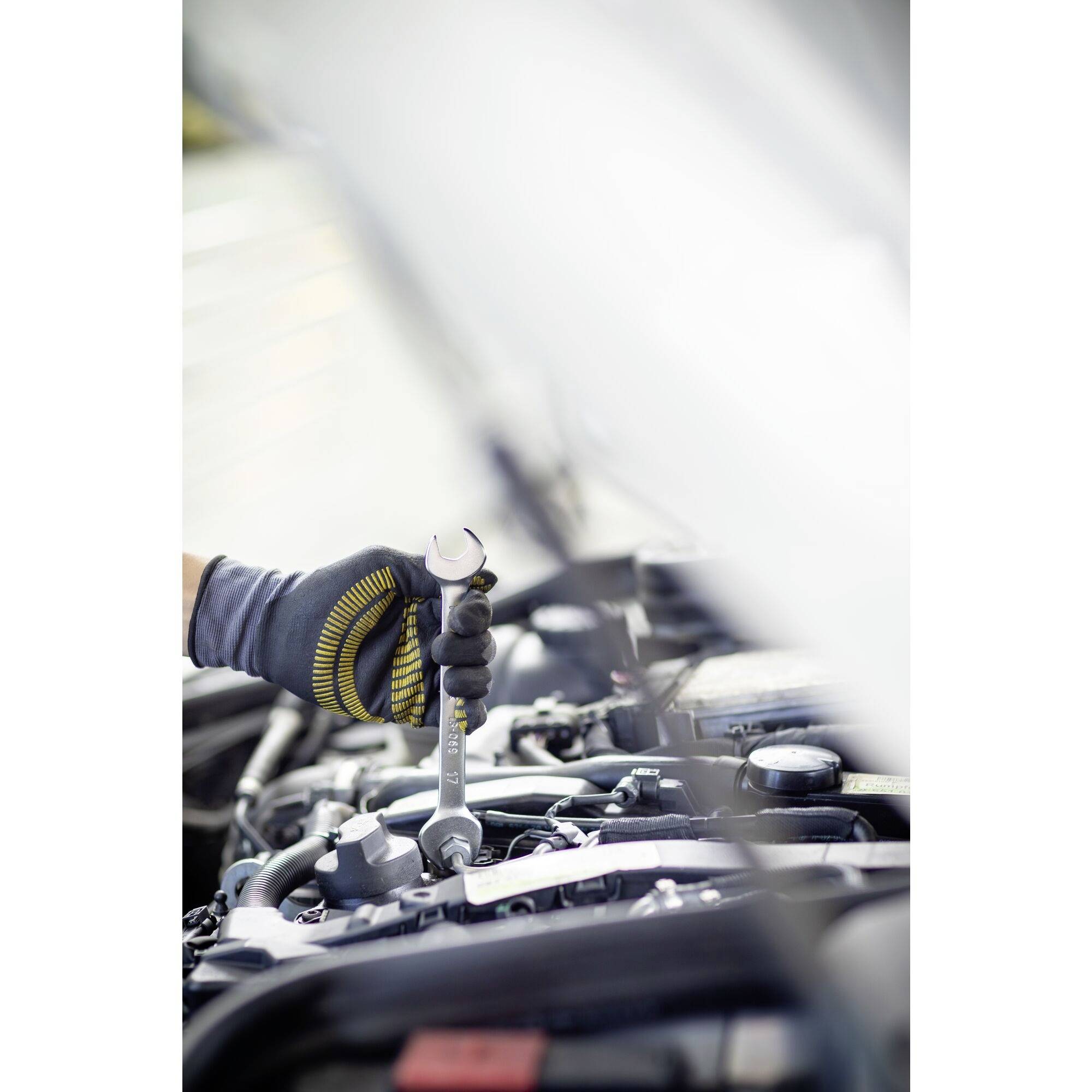 STANLEY FMMT13071-0 Doppel-Maulschlüssel Schlüsselweite (Metrisch) 20 - 22mm