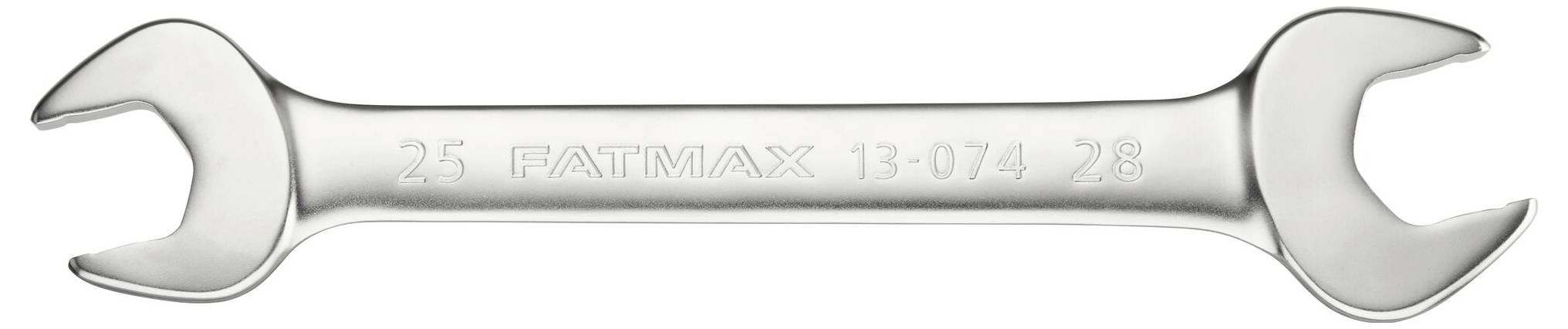 STANLEY FMMT13074-0 Doppel-Maulschlüssel Schlüsselweite (Metrisch) 25 - 28mm