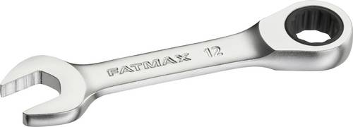 STANLEY FMMT13109-0 Maul-Ringratschenschlüssel Schlüsselweite (Metrisch) 12 mm