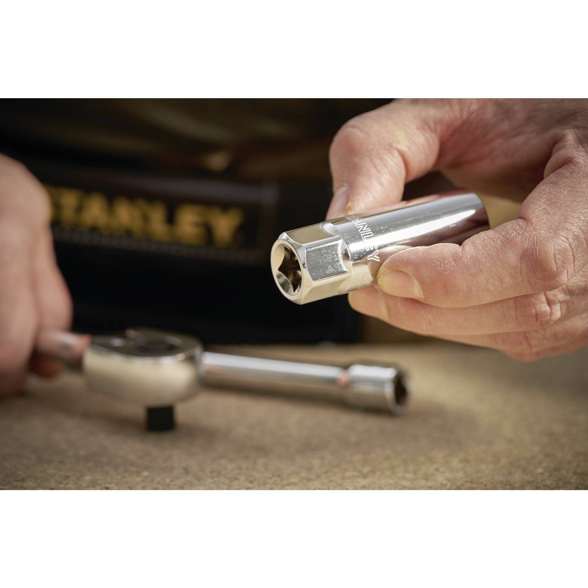 STANLEY STMT88941-0 Zündkerzenschlüssel