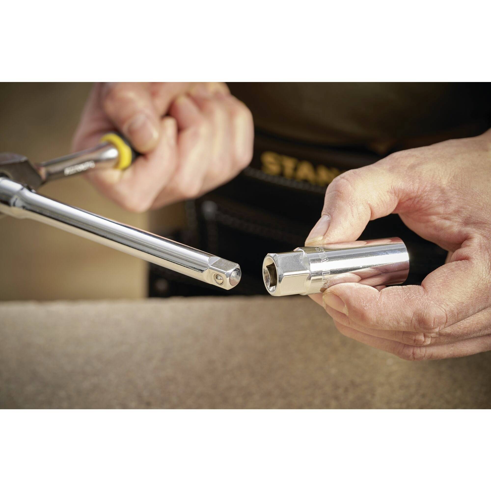 STANLEY STMT88941-0 Zündkerzenschlüssel