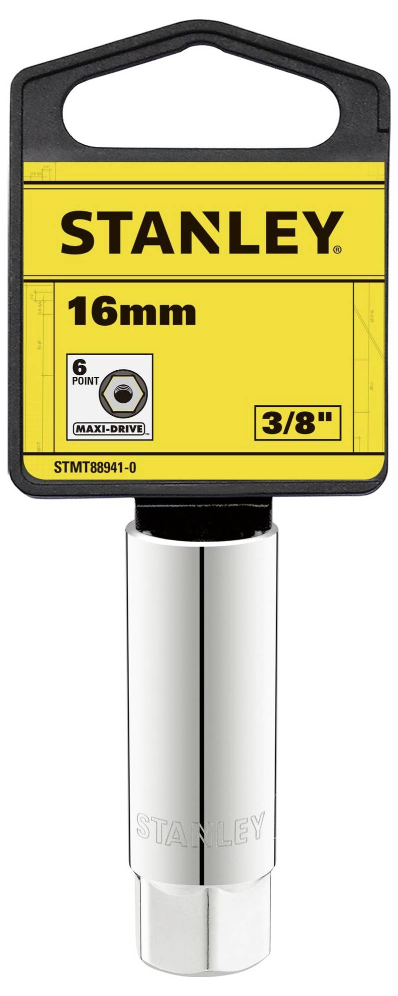 STANLEY STMT88941-0 Zündkerzenschlüssel