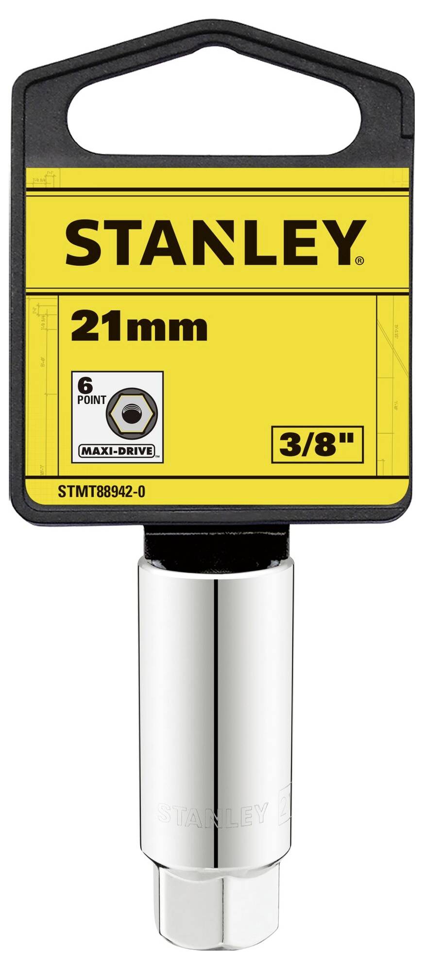 STANLEY Stanley STMT88942-0 Zündkerzenschlüssel