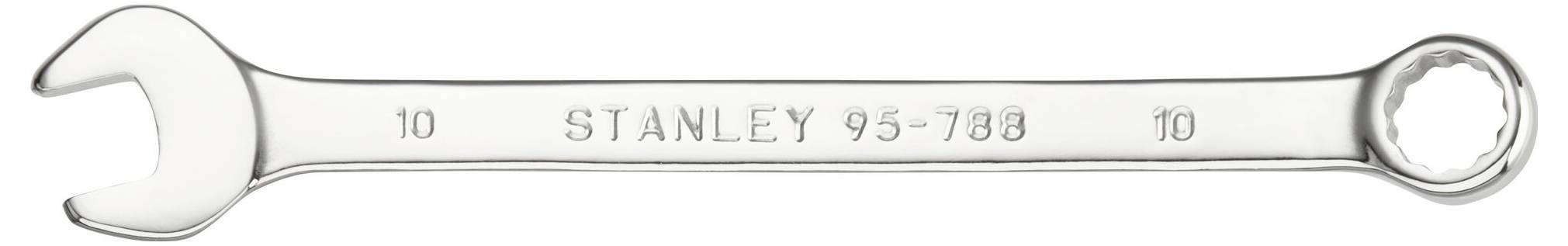 STANLEY STMT95788-0 Ring-Maulschlüssel Schlüsselweite (Metrisch) 10mm