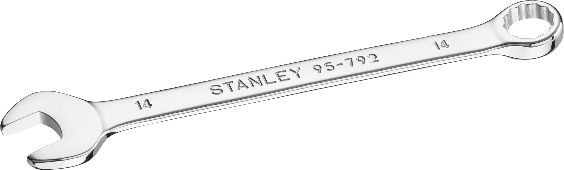 STANLEY STMT95792-0 Ring-Maulschlüssel Schlüsselweite (Metrisch) 14 mm