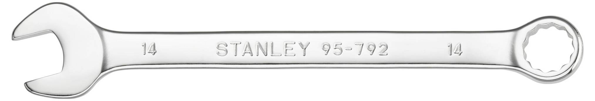 STANLEY STMT95792-0 Ring-Maulschlüssel Schlüsselweite (Metrisch) 14mm