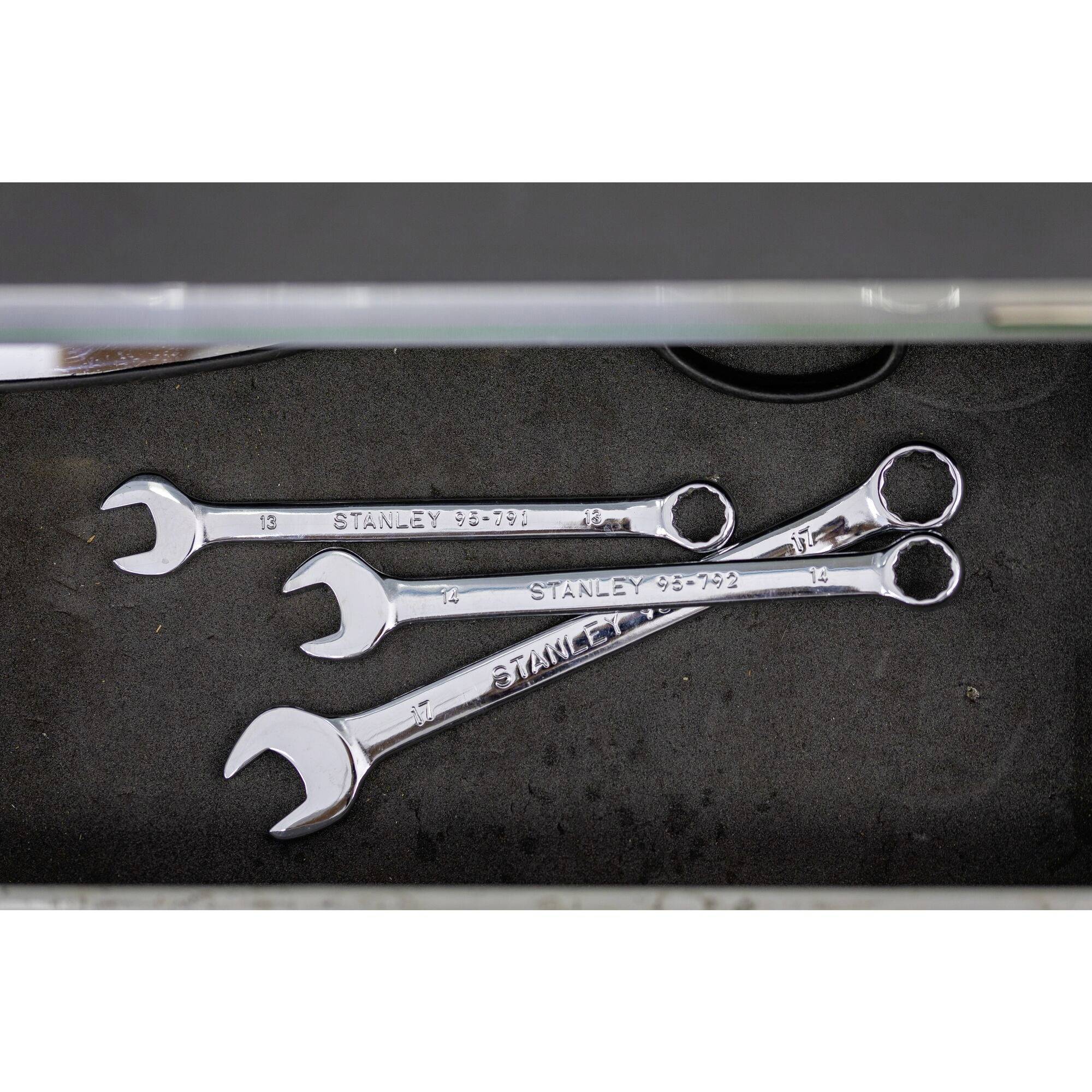 STANLEY STMT95908-0 Ring-Maulschlüssel Schlüsselweite (Metrisch) 8mm