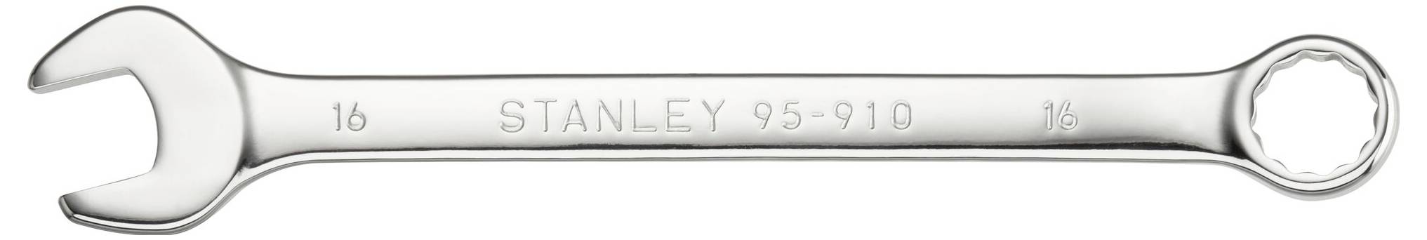STANLEY STMT95910-0 Ring-Maulschlüssel Schlüsselweite (Metrisch) 16mm