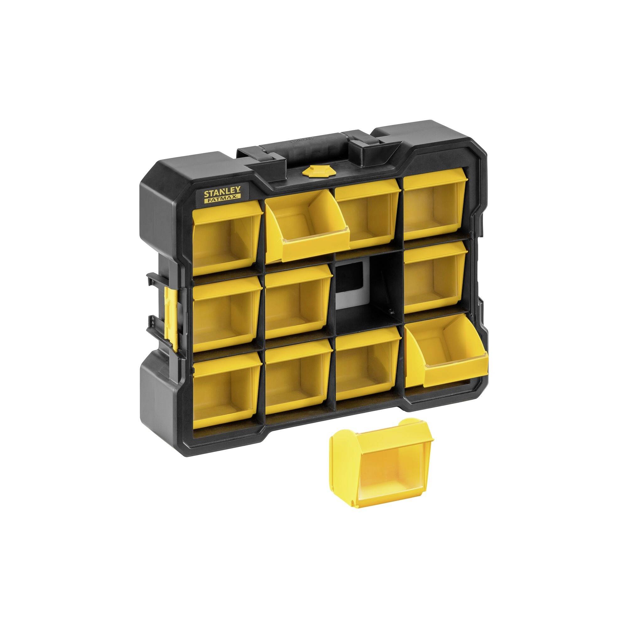 STANLEY Sortimentskasten Inhalt 1St.