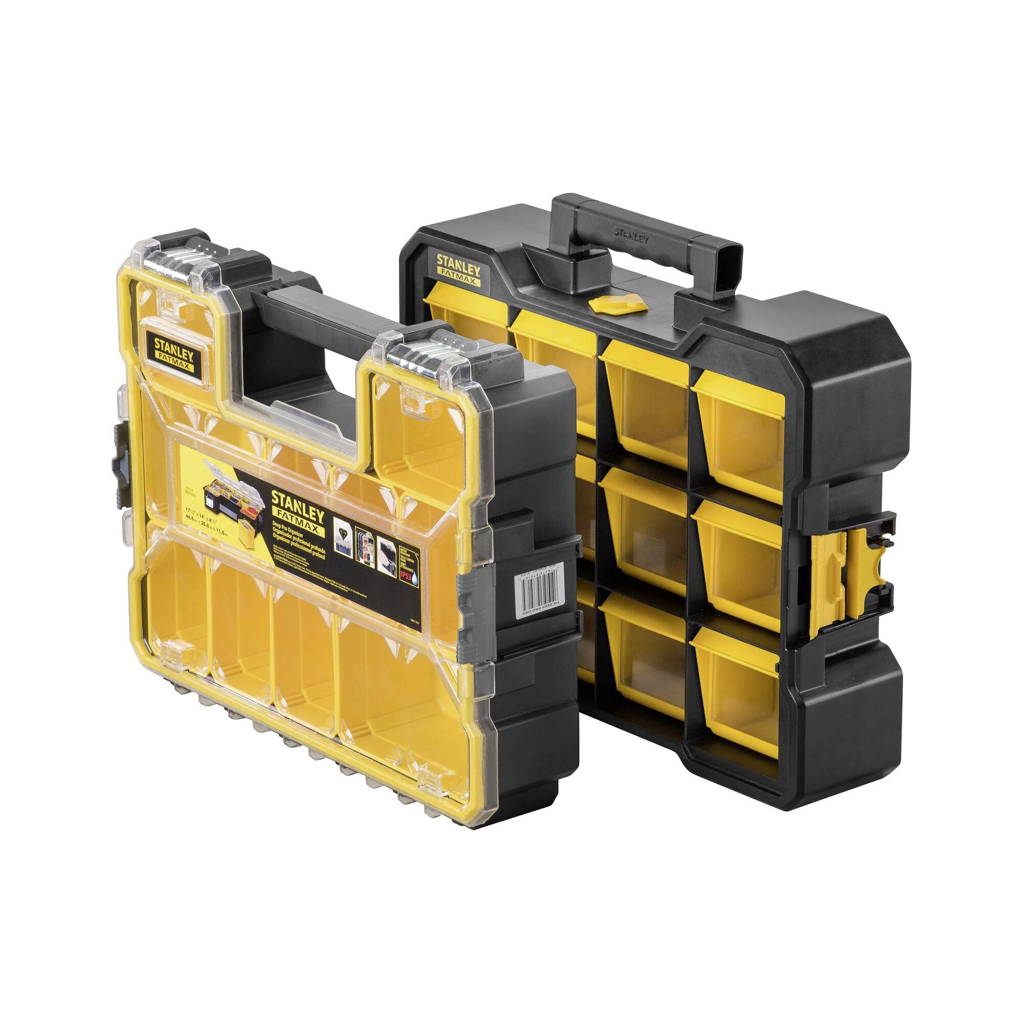 STANLEY Sortimentskasten Inhalt 1St.