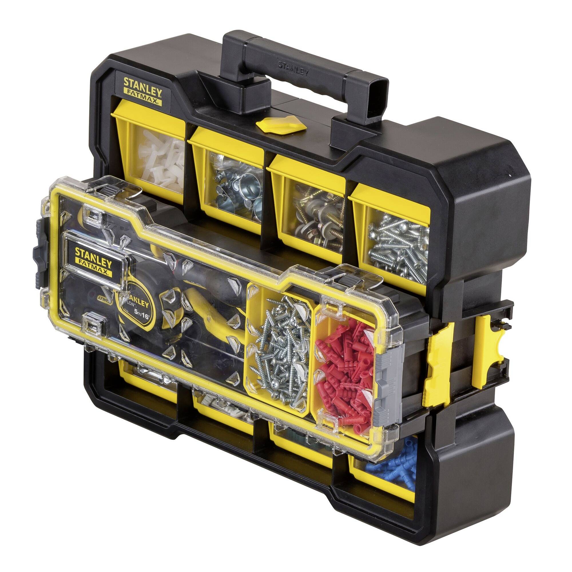 STANLEY Sortimentskasten Inhalt 1St.