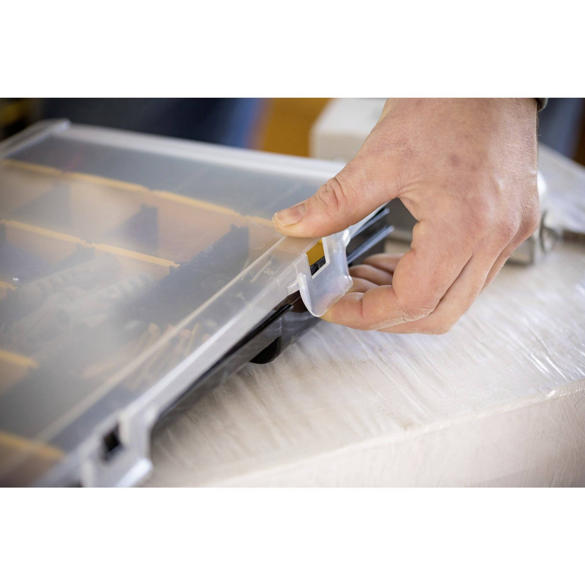 STANLEY Sortimentskoffer Inhalt 1St.