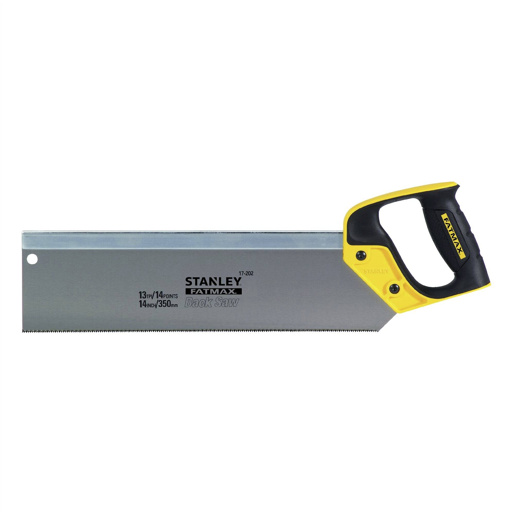 STANLEY 2-17-202 Rückensäge