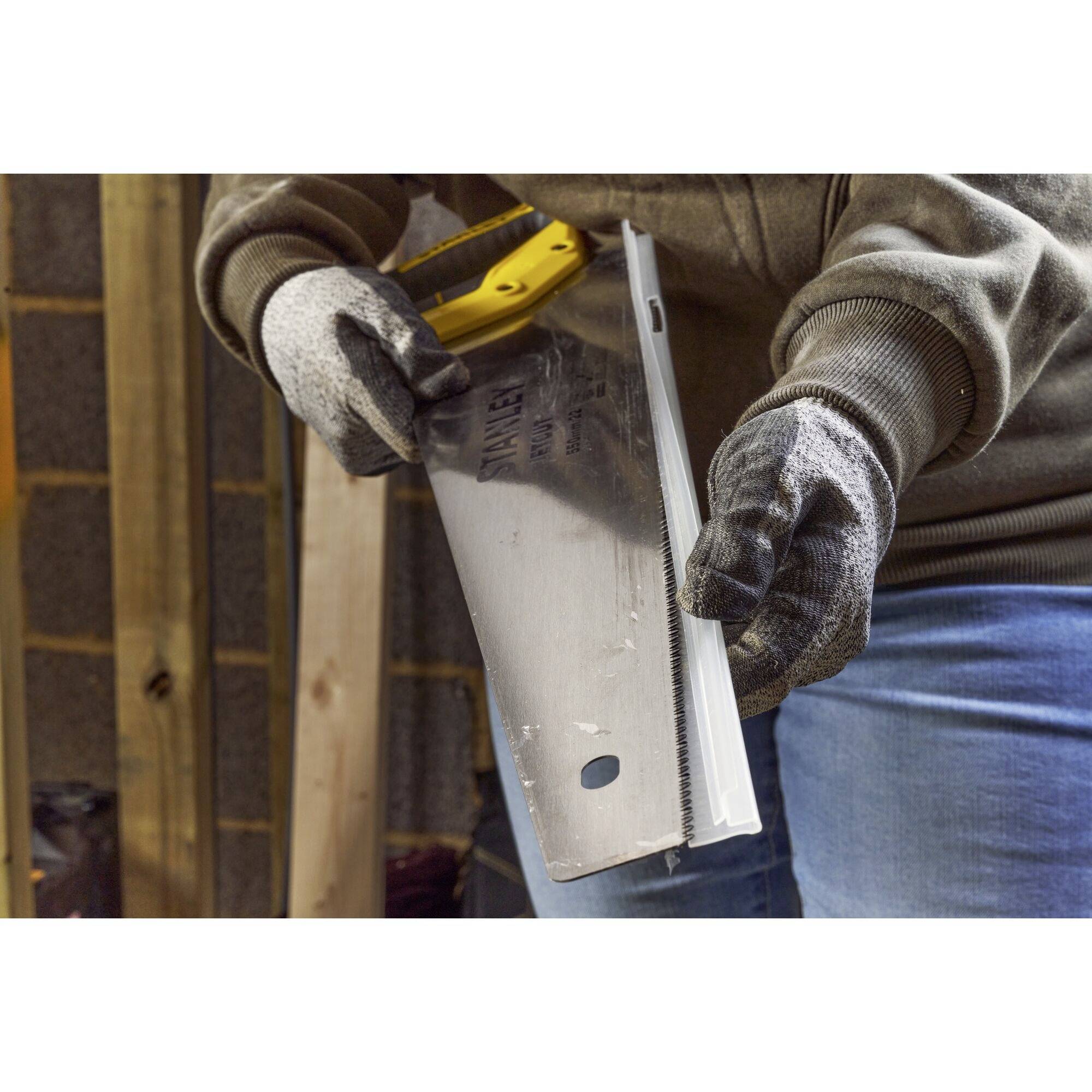 STANLEY 2-15-244 Handsäge