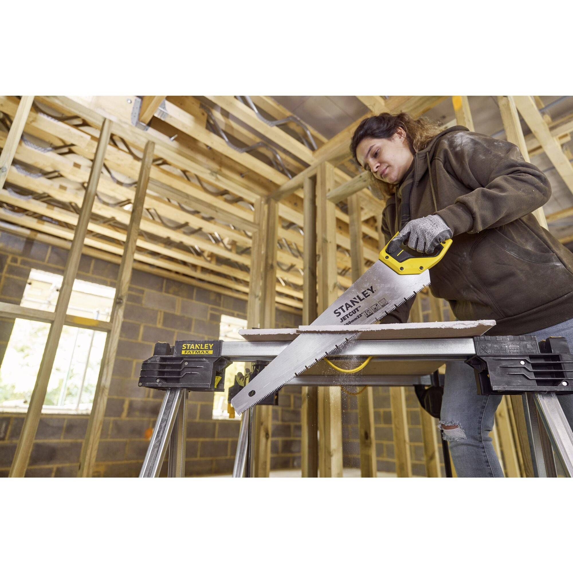 STANLEY 2-20-037 Gipskartonsäge