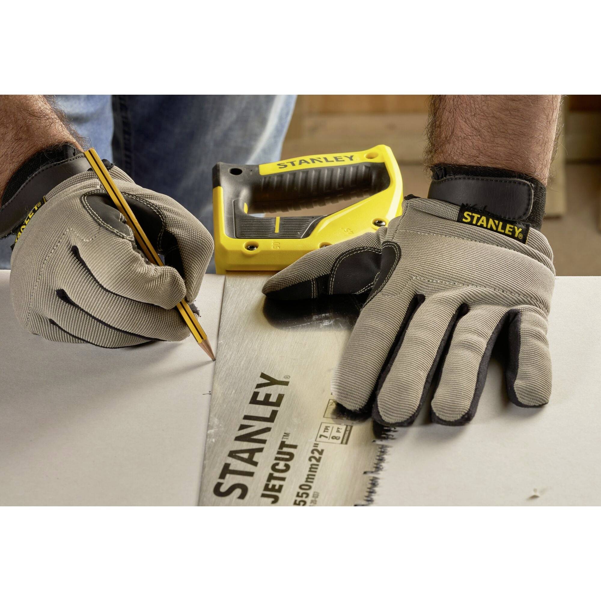 STANLEY 2-20-037 Gipskartonsäge