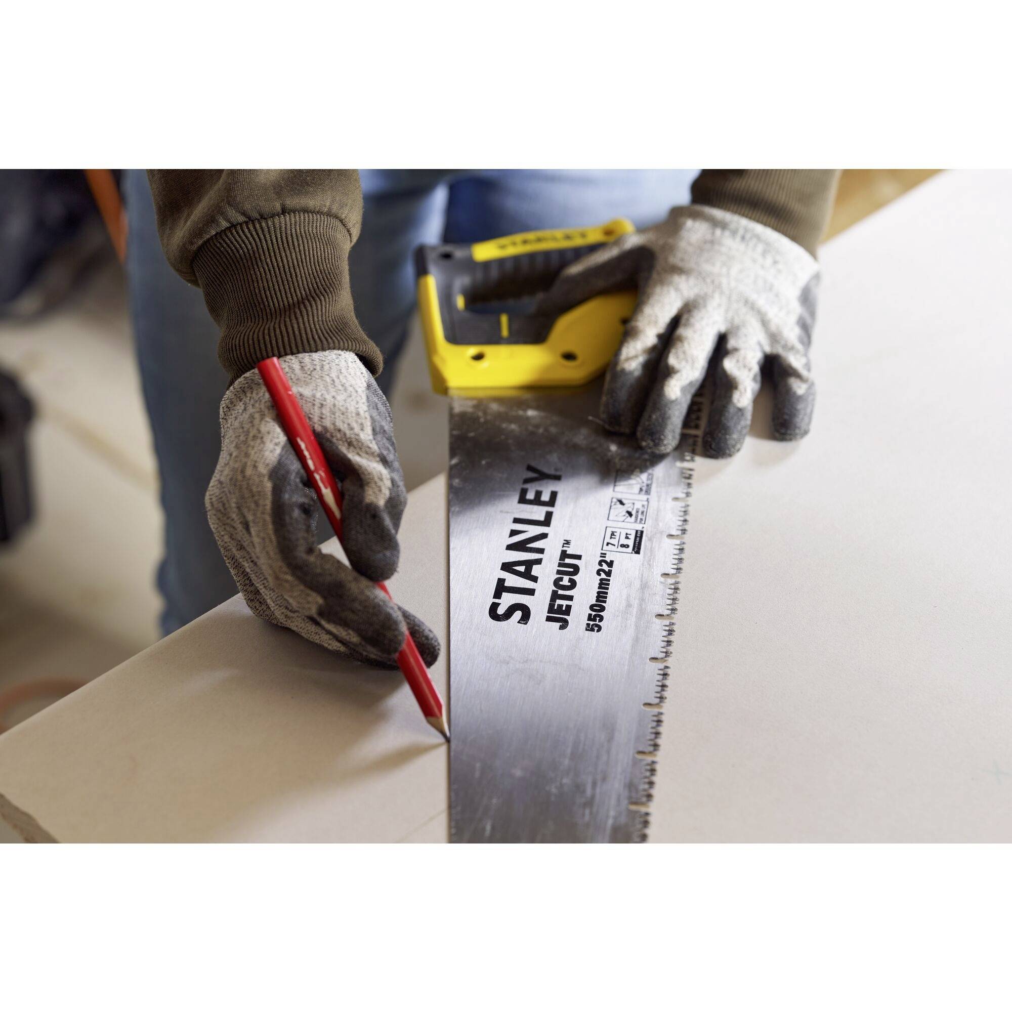 STANLEY 2-20-037 Gipskartonsäge