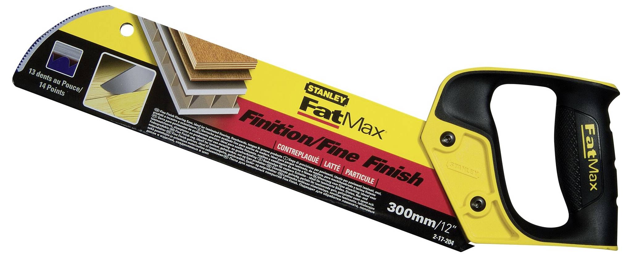 STANLEY 2-17-204 Furniersäge