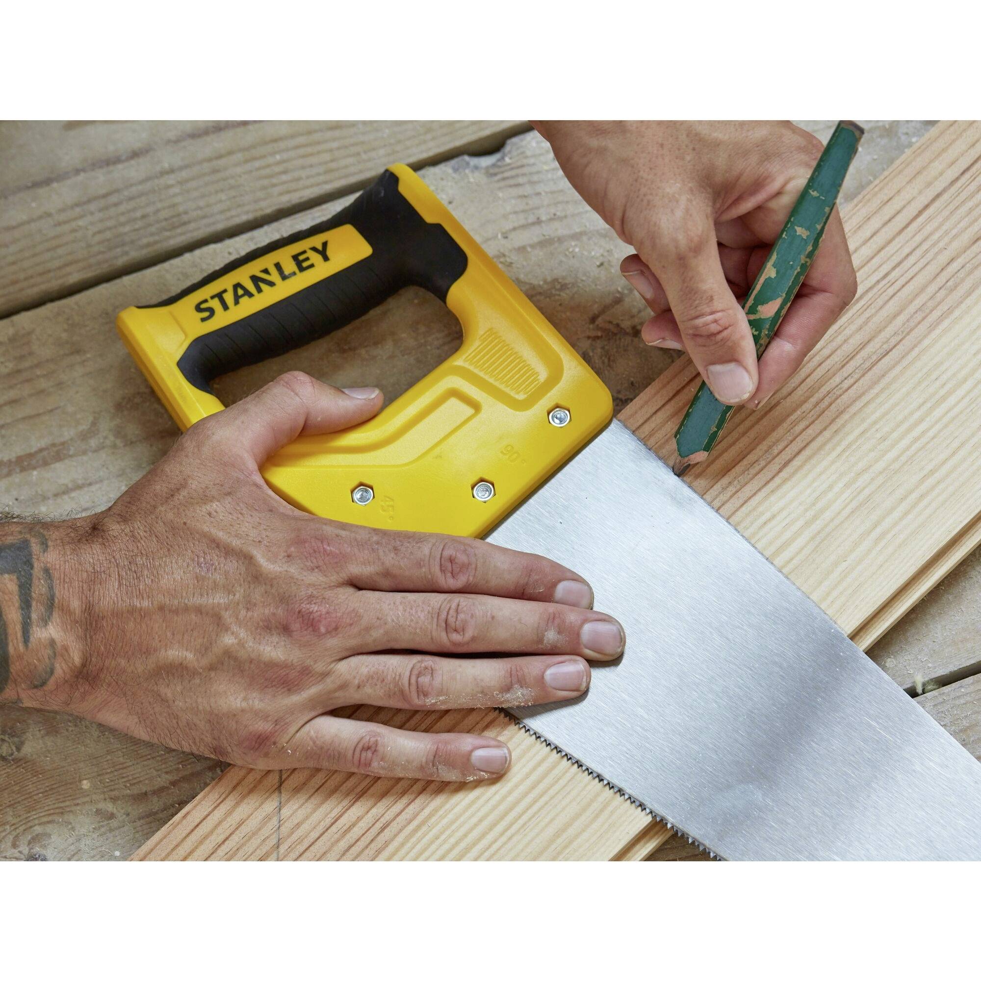 STANLEY STHT20369-1 Fuchsschwanzsäge