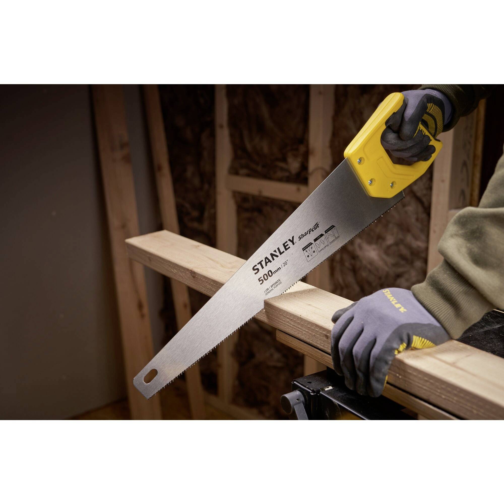 STANLEY STHT20367-1 Fuchsschwanzsäge