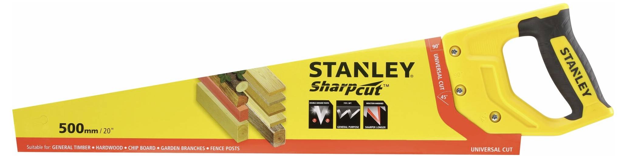 STANLEY STHT20367-1 Fuchsschwanzsäge