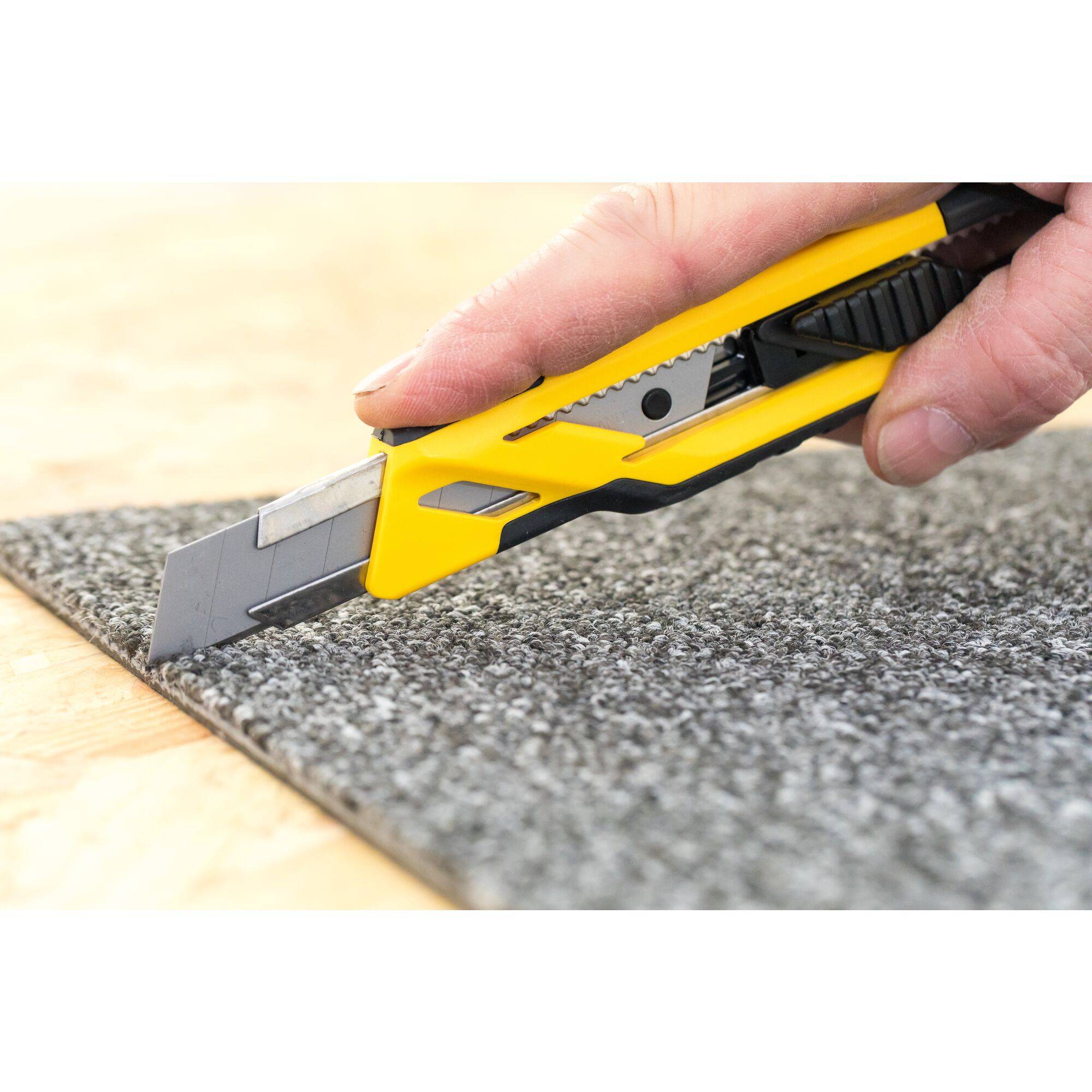 STANLEY STHT10266-1 Messer Comfort Cut (Schieber), 18mm 1 St.